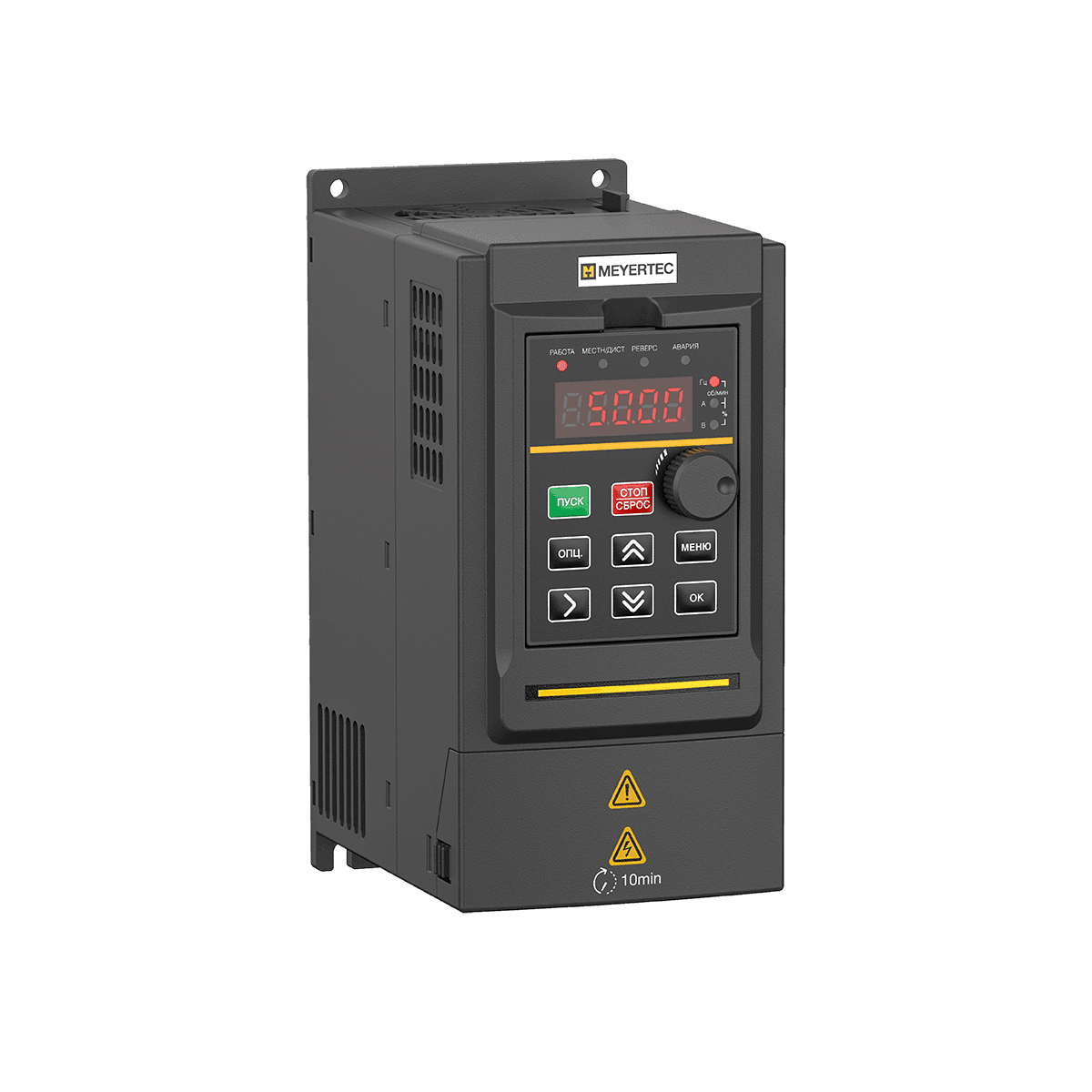 Преобразователь частоты MEYERTEC VFD1