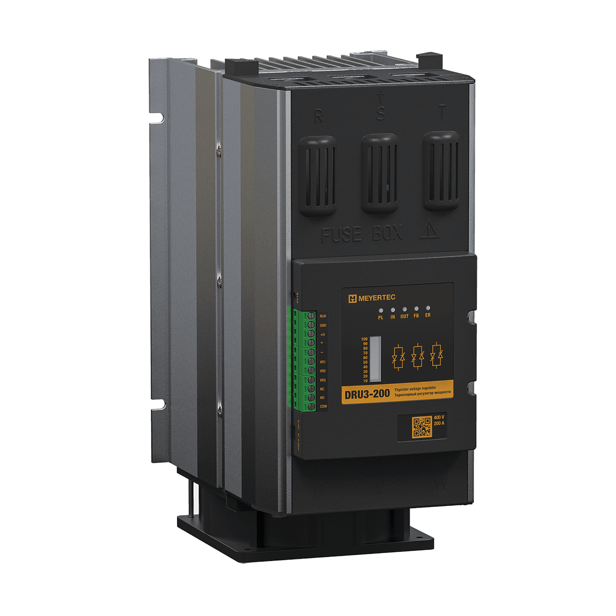 MEYERTEC DRU3