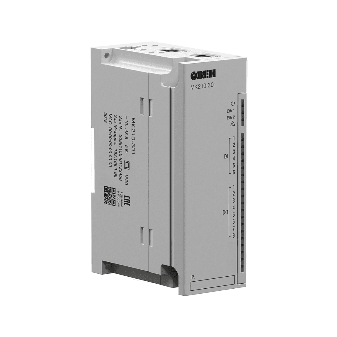 ОВЕН МК210-3хх