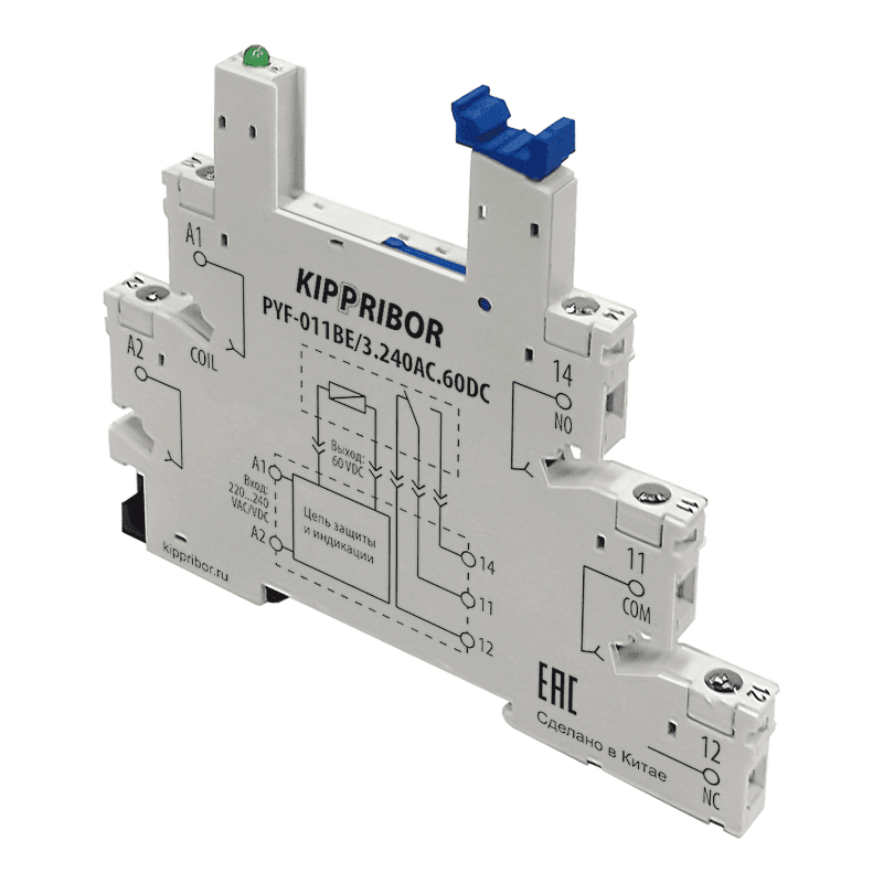 Монтажные колодки KIPPRIBOR PYF-011BE