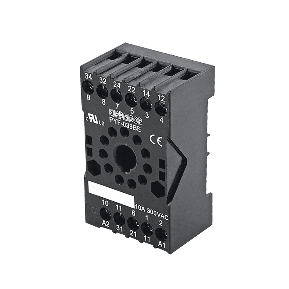 Монтажные колодки KIPPRIBOR PYF-039BE