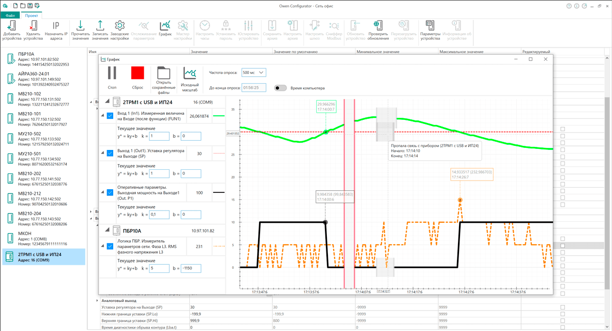 Owen Configurator®