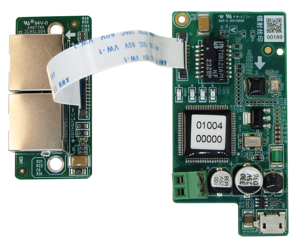 ПИЭ2 Ethernet