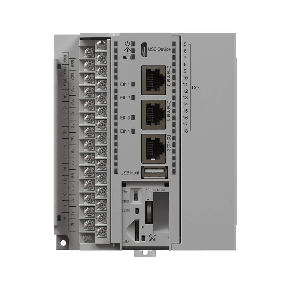 ОВЕН ПЛК210