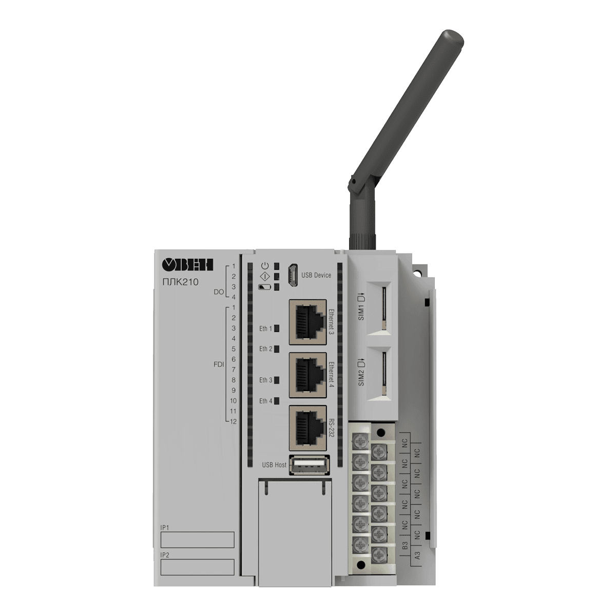 ОВЕН ПЛК210-4G