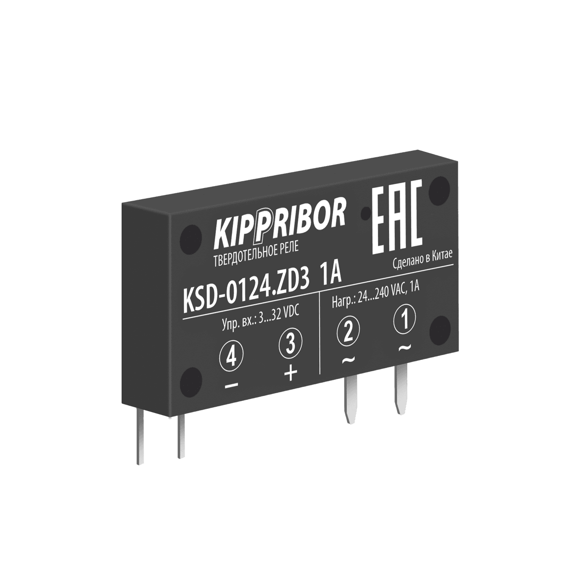 реле серии FSD, KSD, RSN